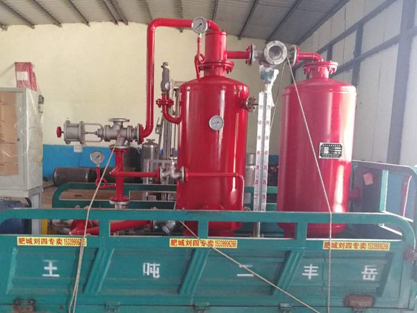 蒸汽冷凝水回收設(shè)備